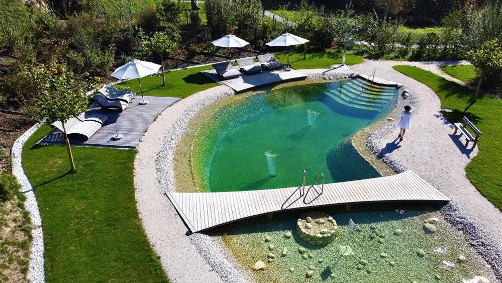 Ikuna Naturresort Natternbach Экстерьер фото