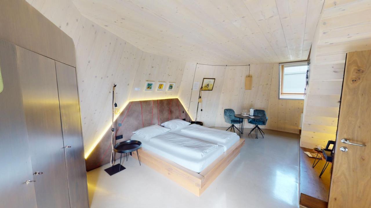 Ikuna Naturresort Natternbach Экстерьер фото